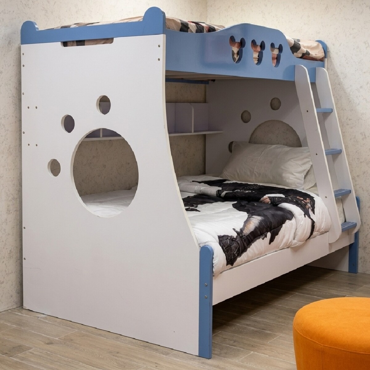 Boys Bunk Bed 120x190cm