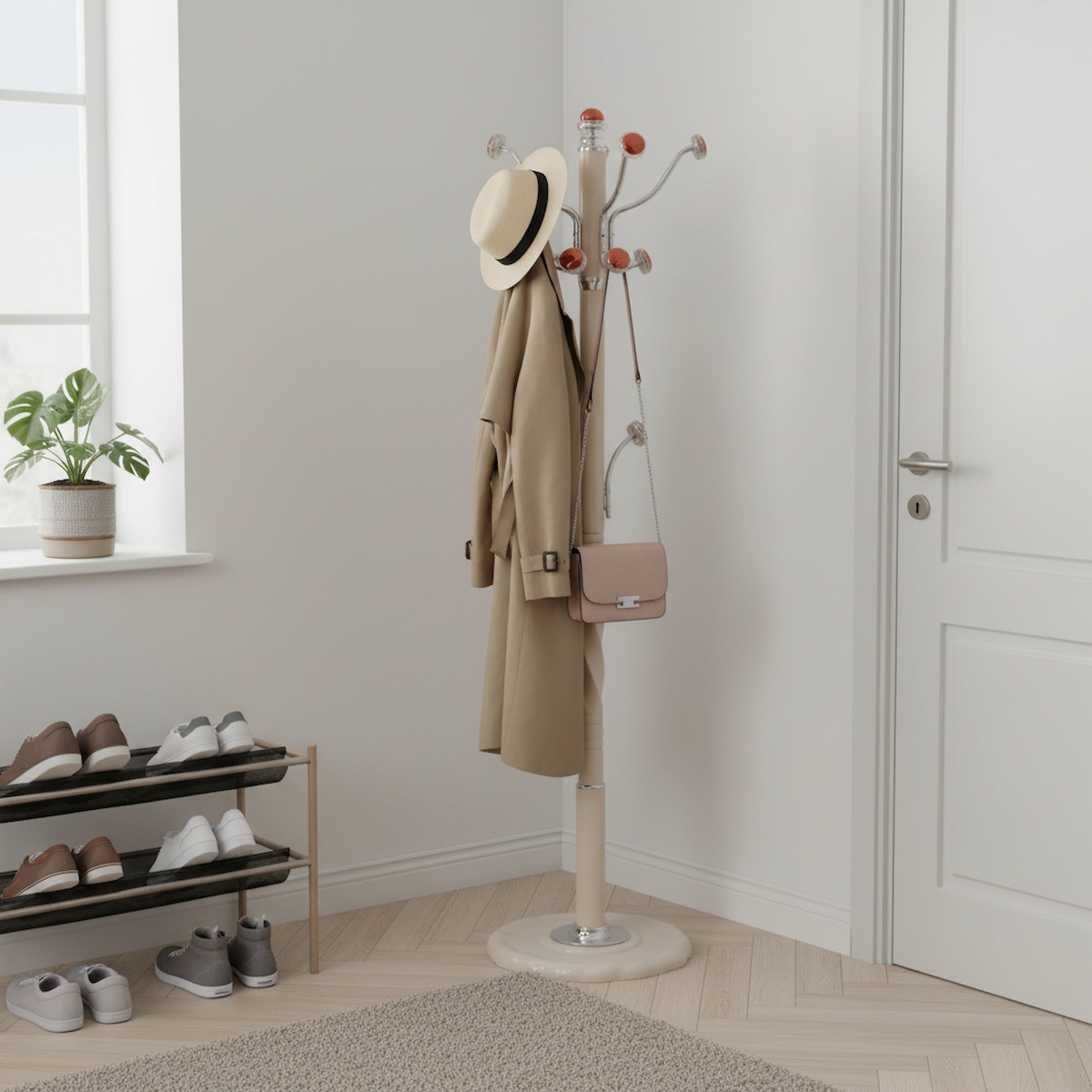 Metal Cloth Hanger