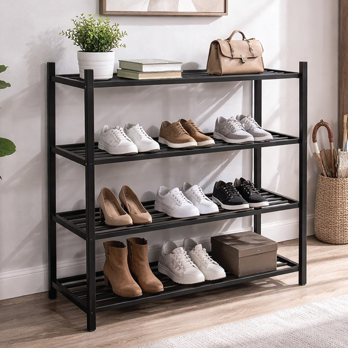 Shoe Rack