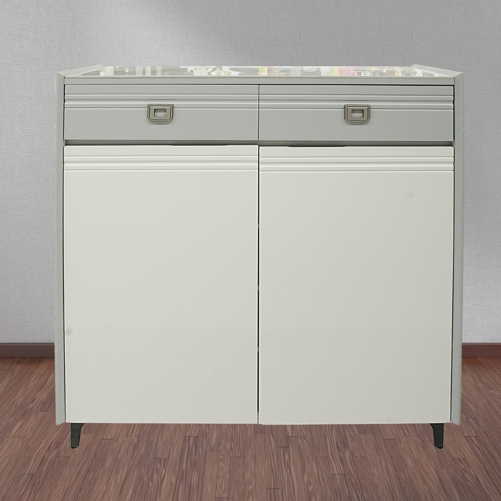 Shoe Cabinet 2-Door BZ-8619