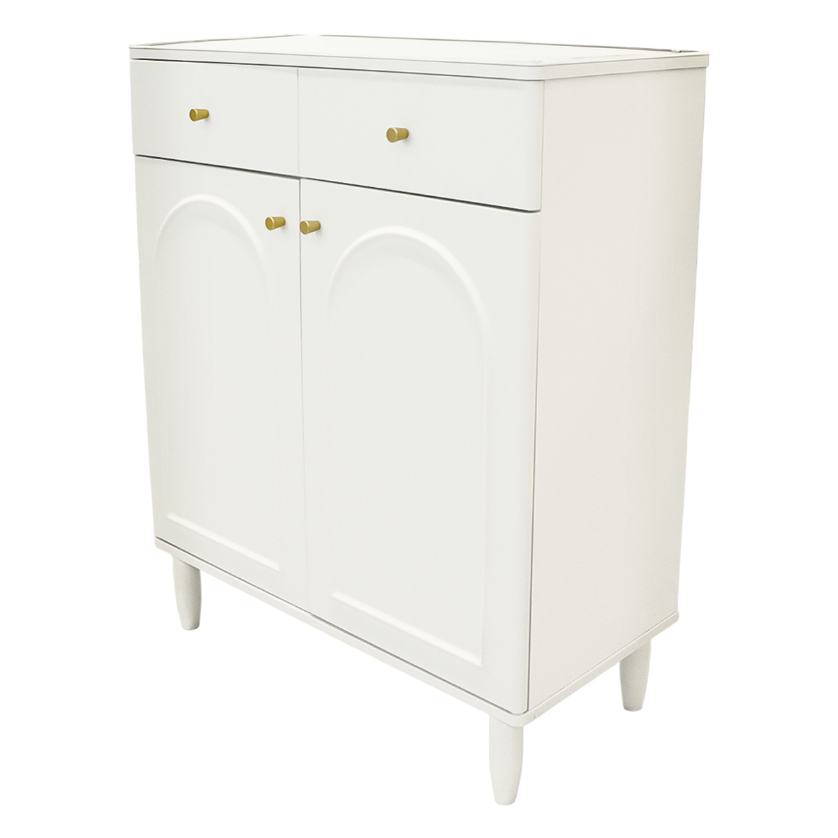 Shoes Cabinet Classic 2 Doors