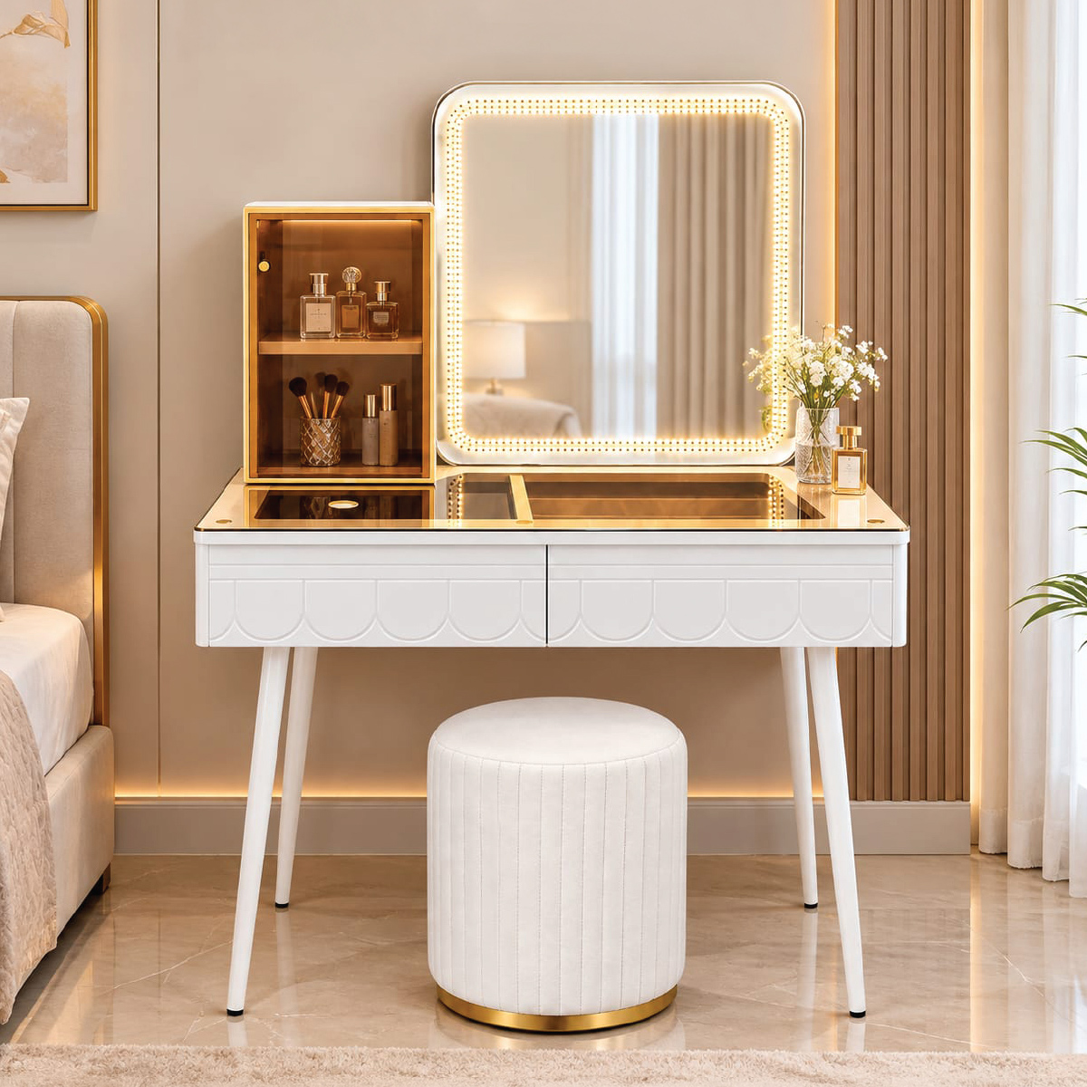 Modern Dressing Table