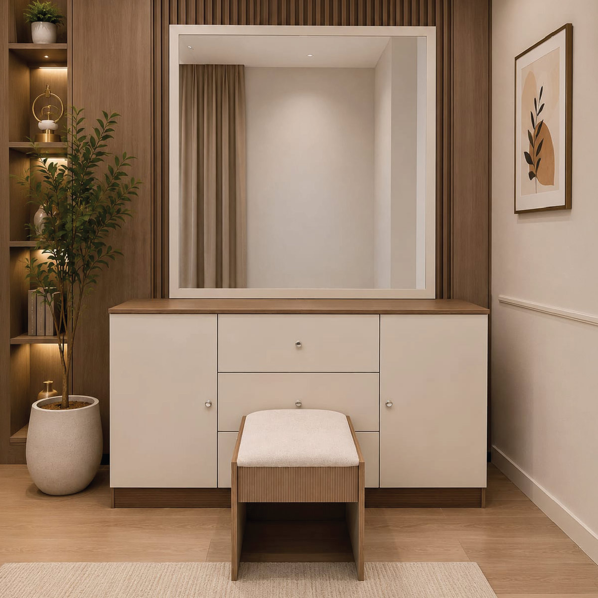 Modern Dressing Table