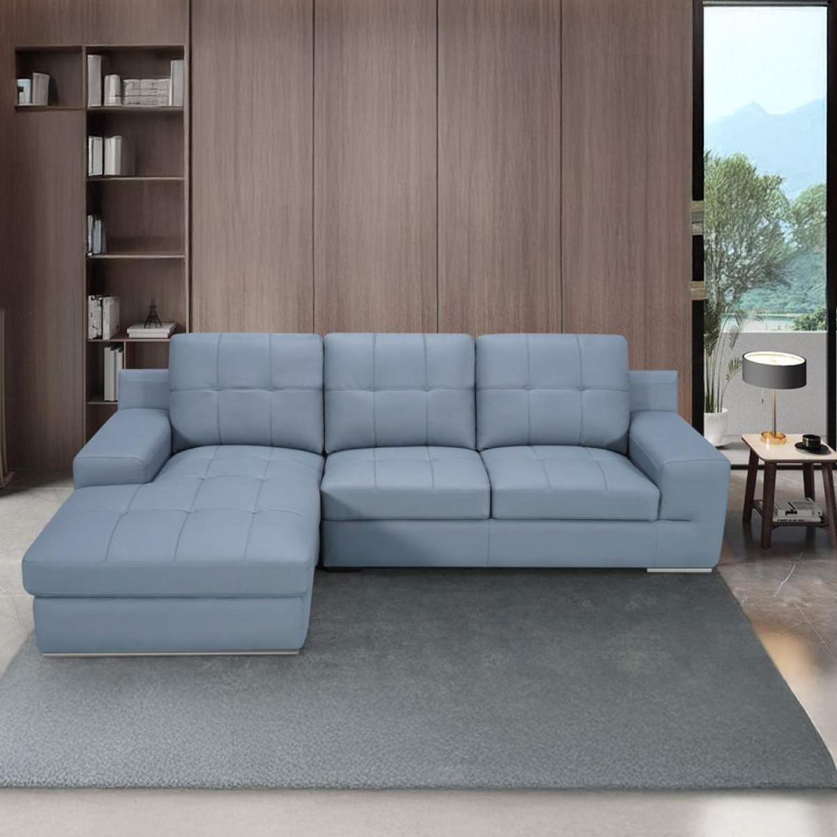 Corner Sofa Leather