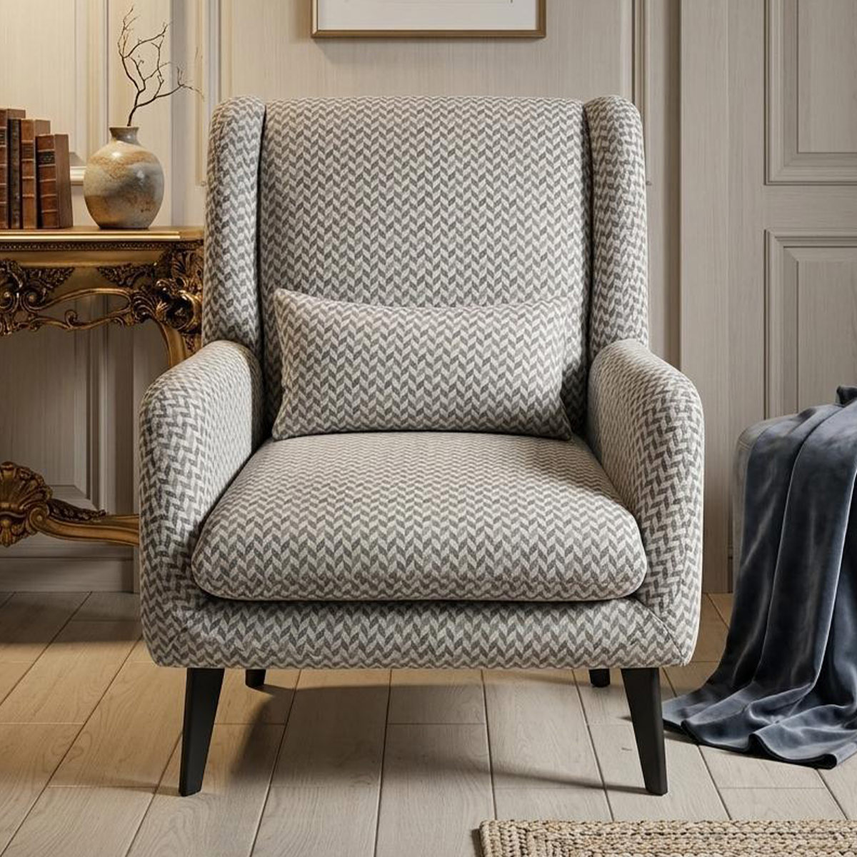 Single Sofa Chair Tub