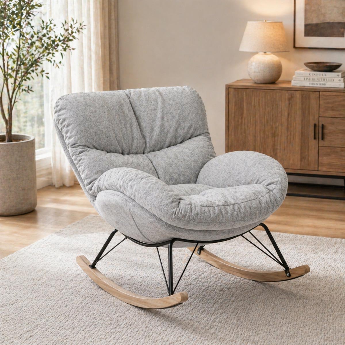 Rocking Relaxing Chair | Furniture | Sofa & Seating Rocking Relaxing Chair | Furniture | Sofa & Seating