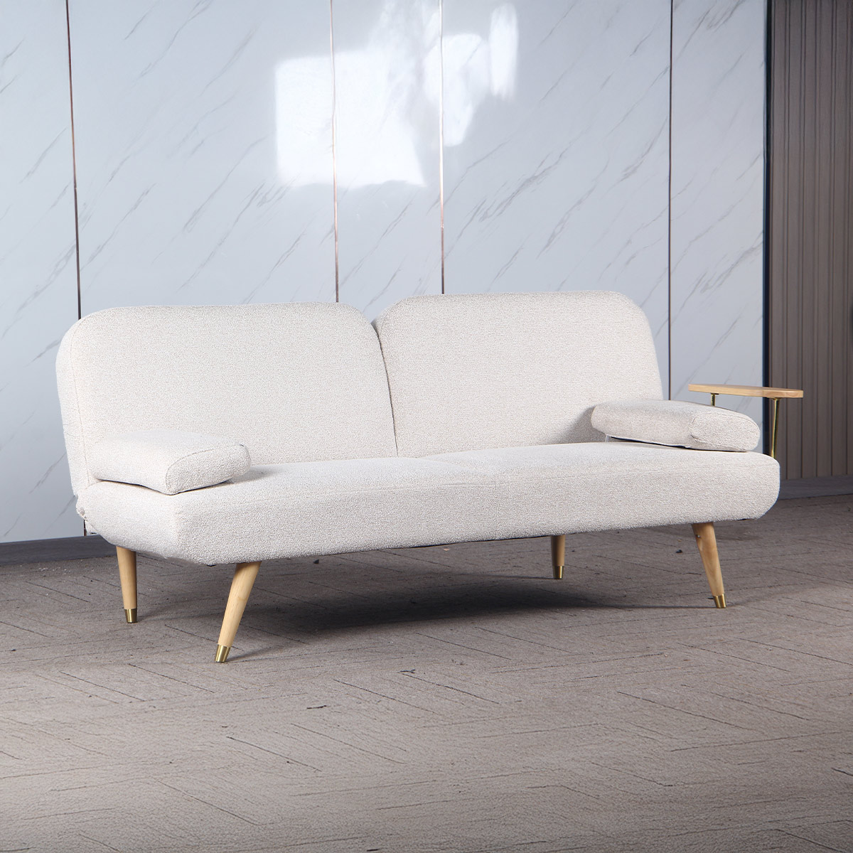 Ruixin Sofa Bed Single Fabric