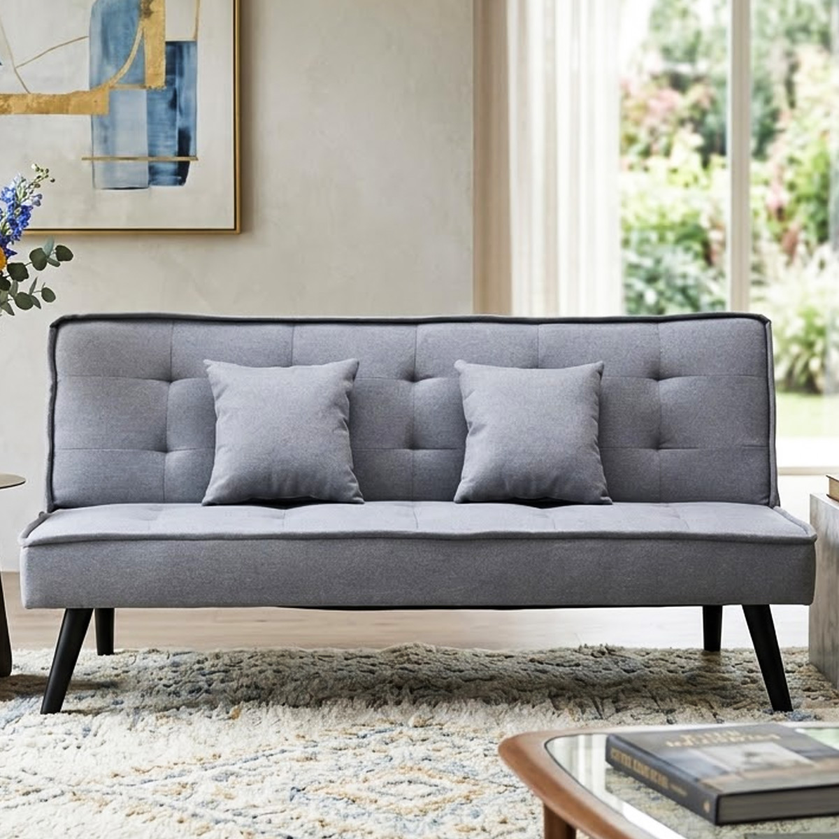 Fabric Sofa Bed