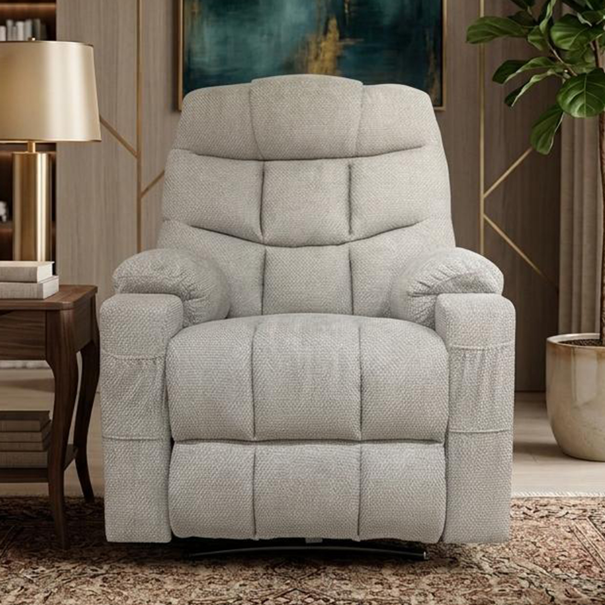Swivel Recliner Sofa | Furniture | Sofa & Seating | Recliners