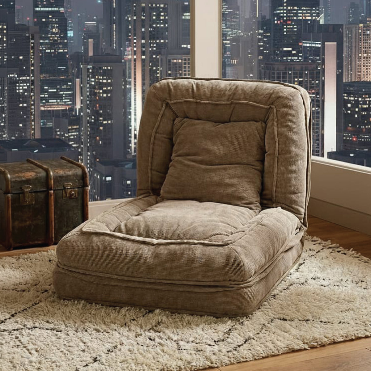 Bean Bag Lounger