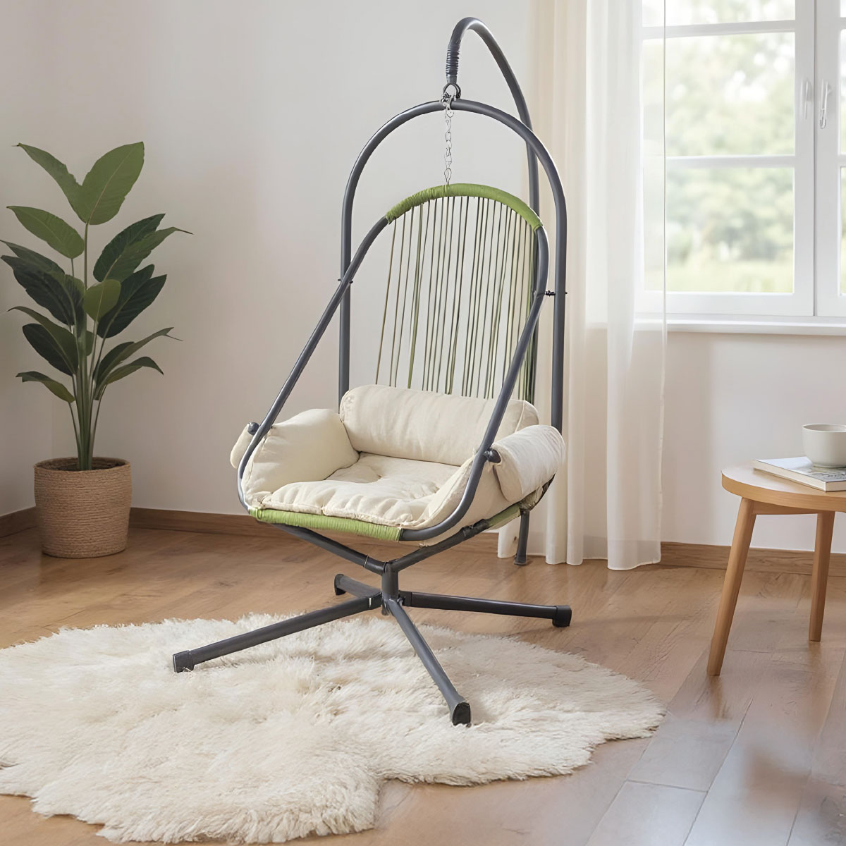 Swing Single Chair