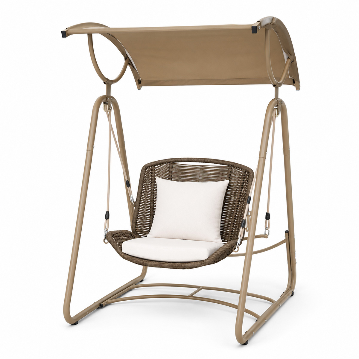 Outdoor Single Swing Chair