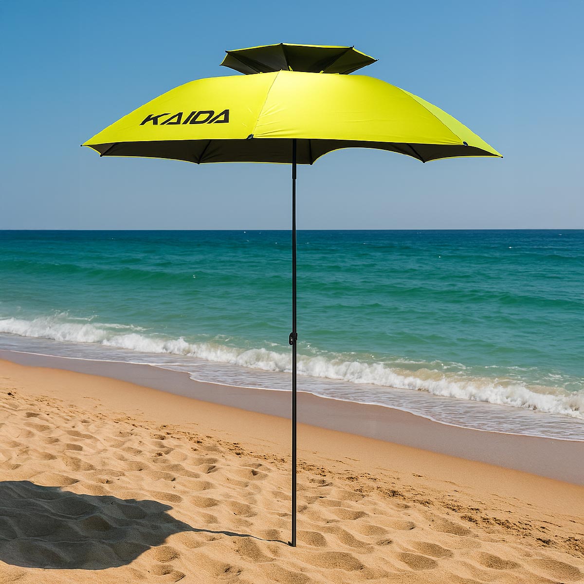 Foldable Large Beach Umbrella