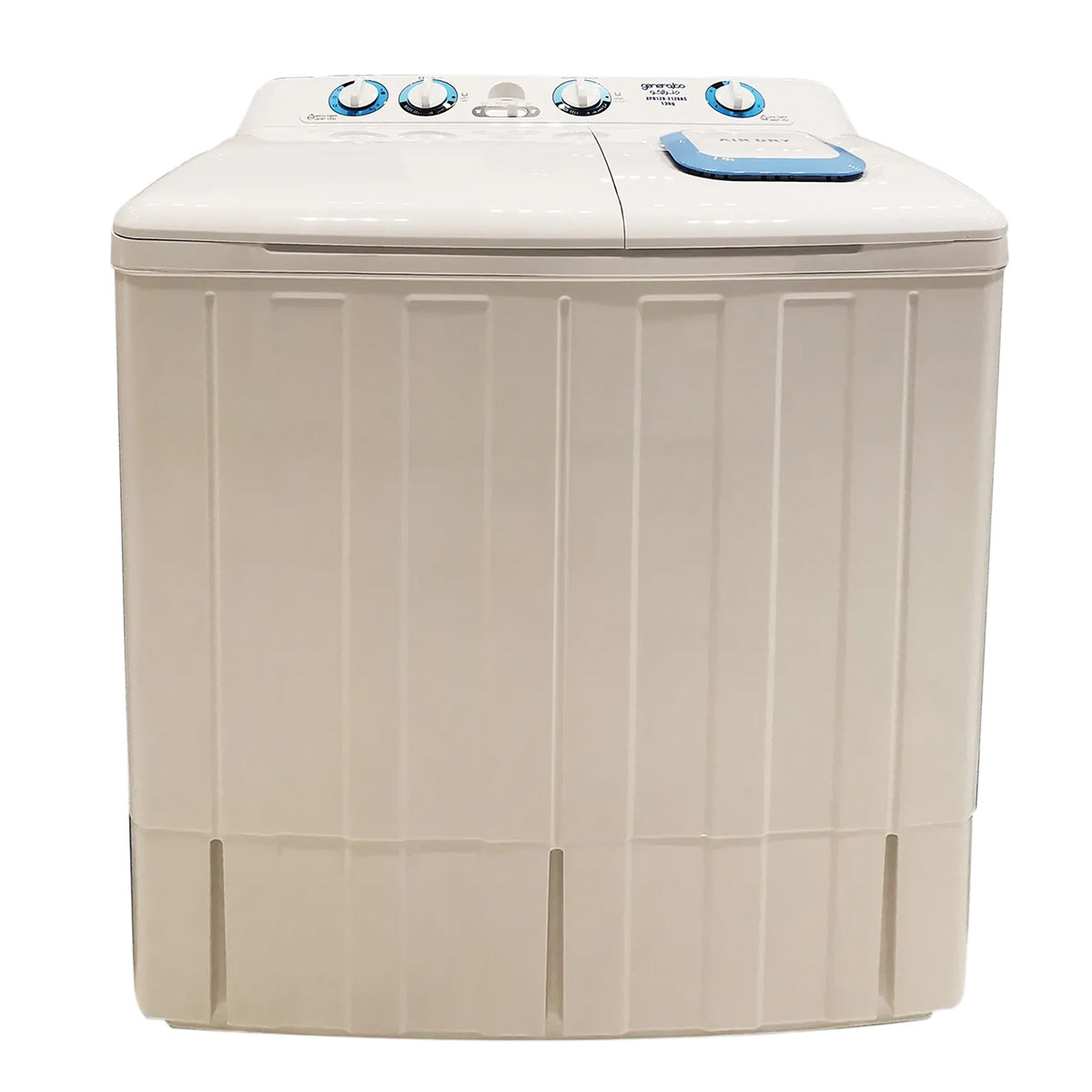 Generalco Twin Tub Washing Machine 12kg - XPB128-2128AS