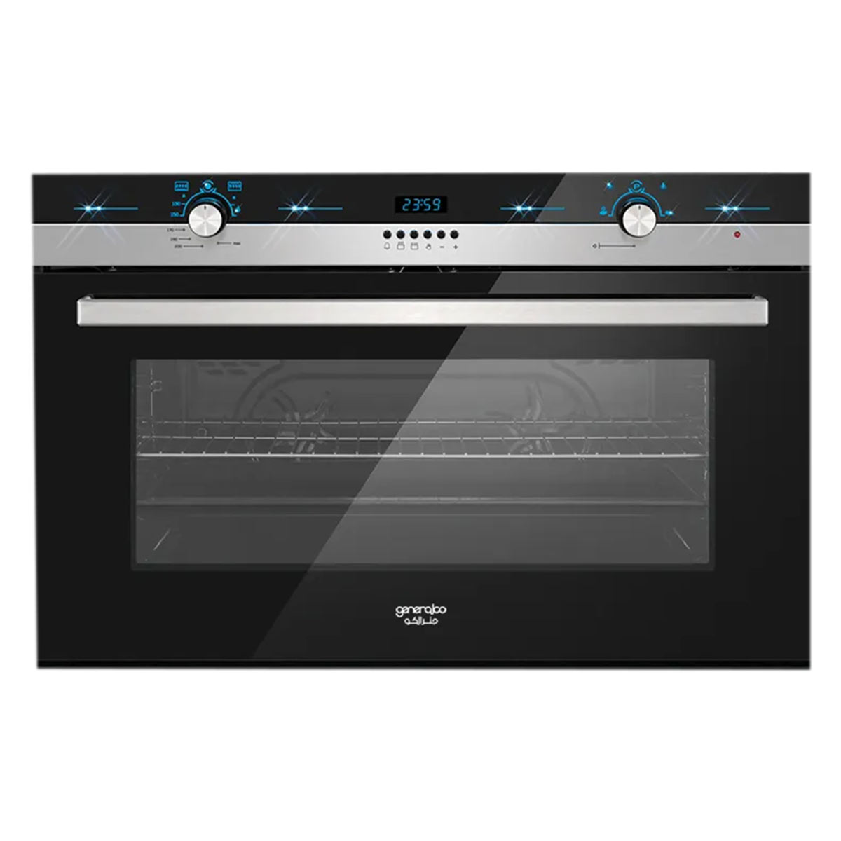 Generalco Built In Electric Oven 90Cm - Gbo-90-083