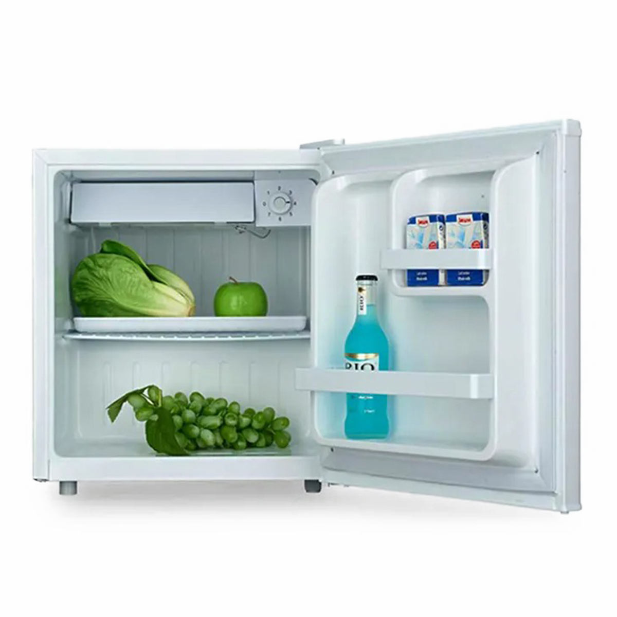 Generalco Single Door Mini Refrigerator 48L - GKS-48R | Kitchen Appliances | Refrigerators