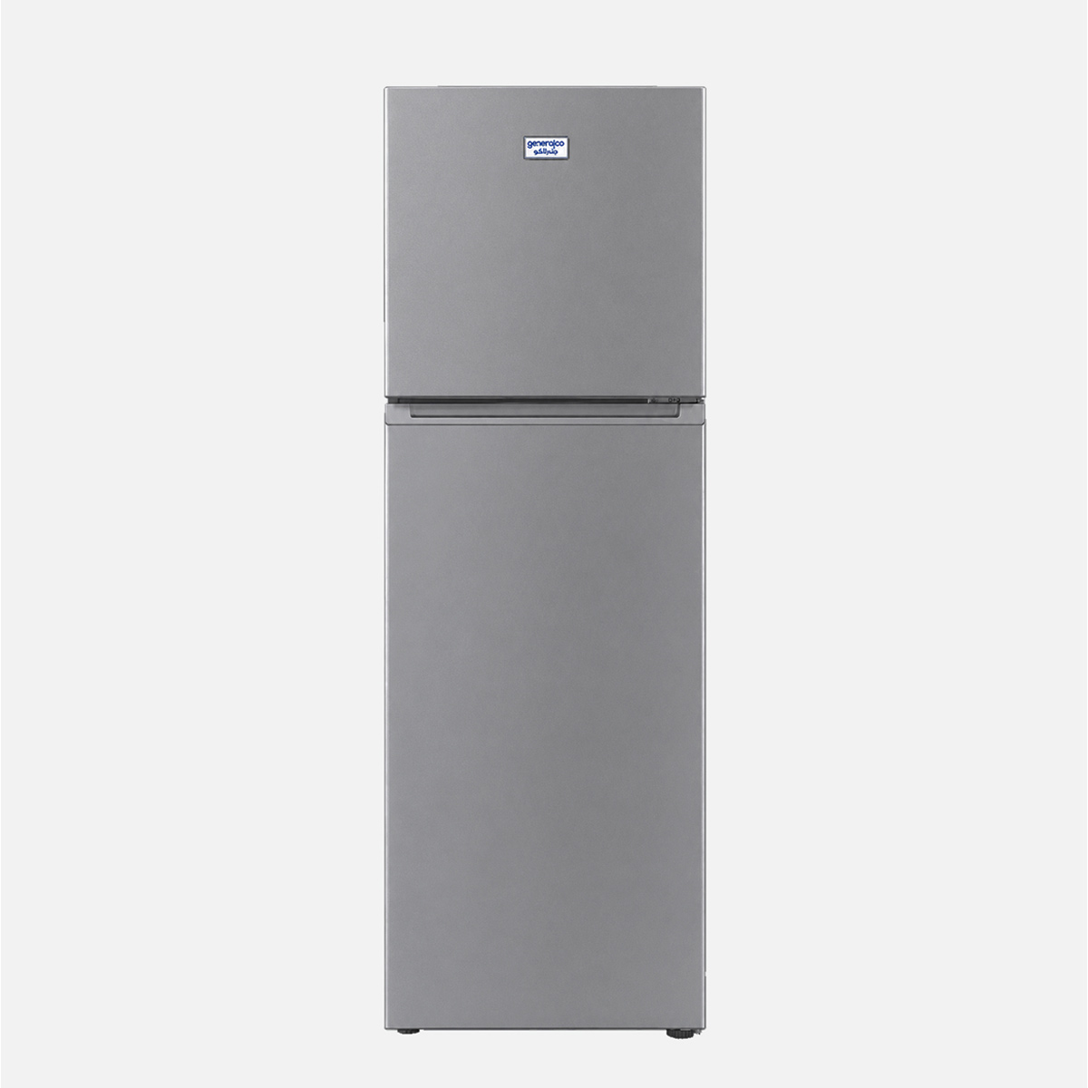 Generalco 2 Door Refrigerator 286L GTRF-286WEPBA+
