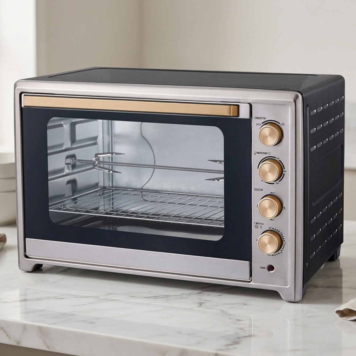 Generalco Electric Oven 75L GTY751BCL