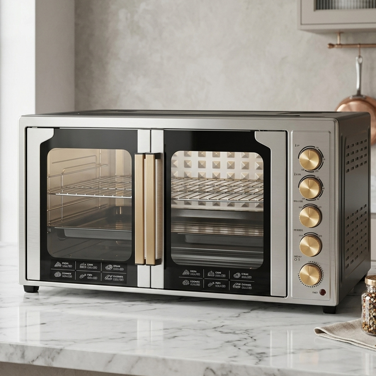 Generalco 2 Doo Electric Oven 150L GTY1505BCL