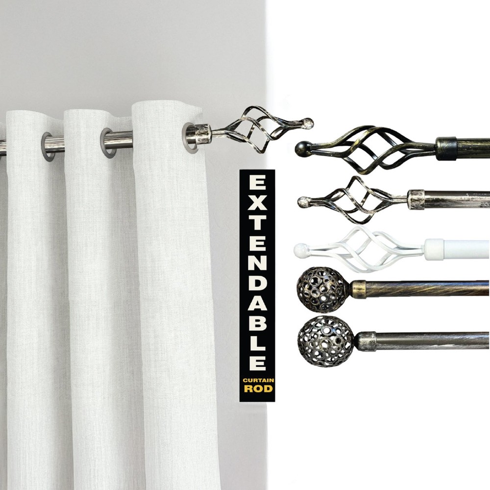 Curtain Rod 2m