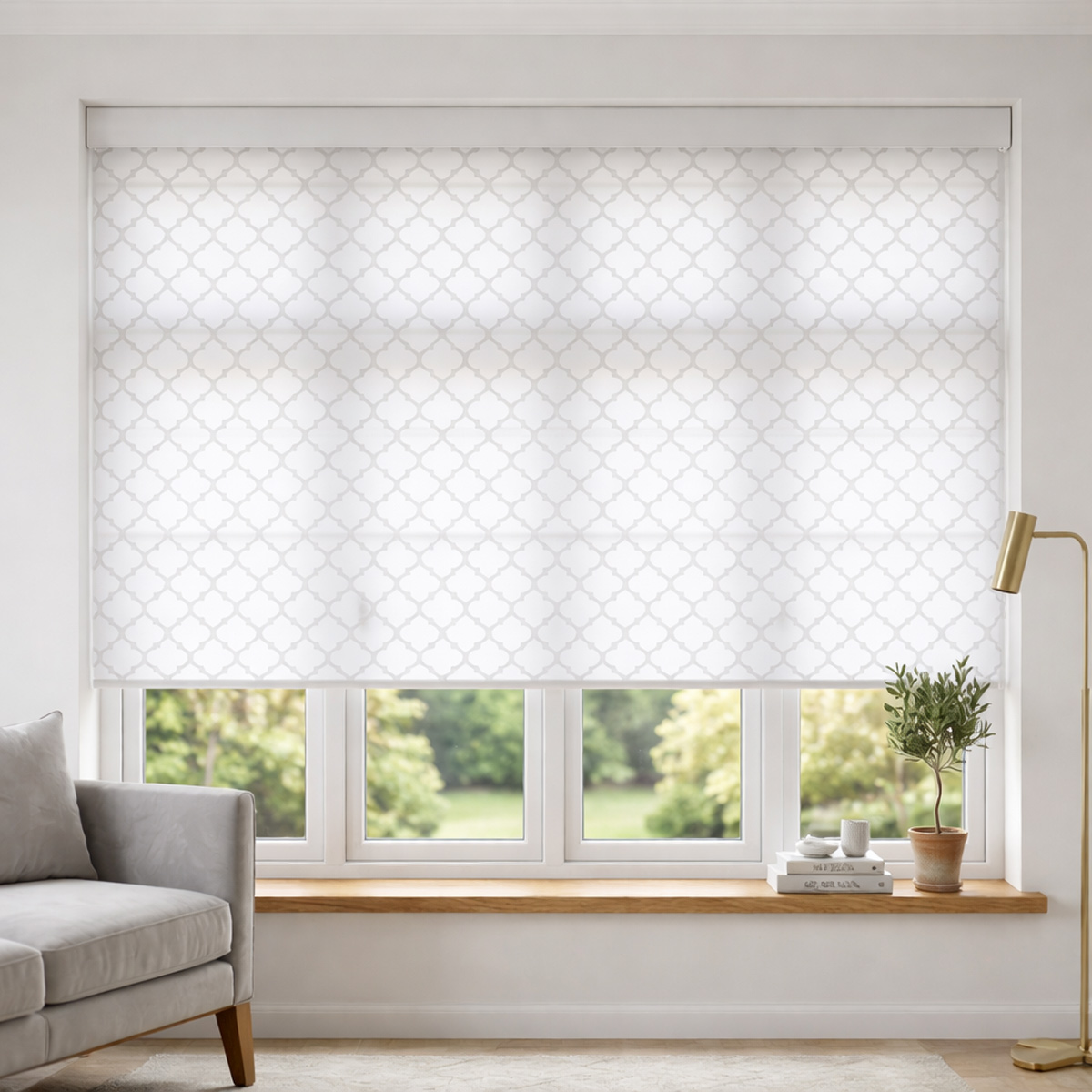 Blinds Curtain Blackout 1x2