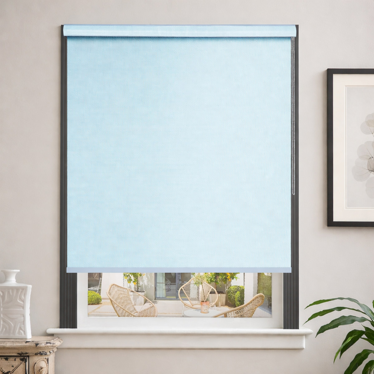 Blinds Curtain Blackout 1x2