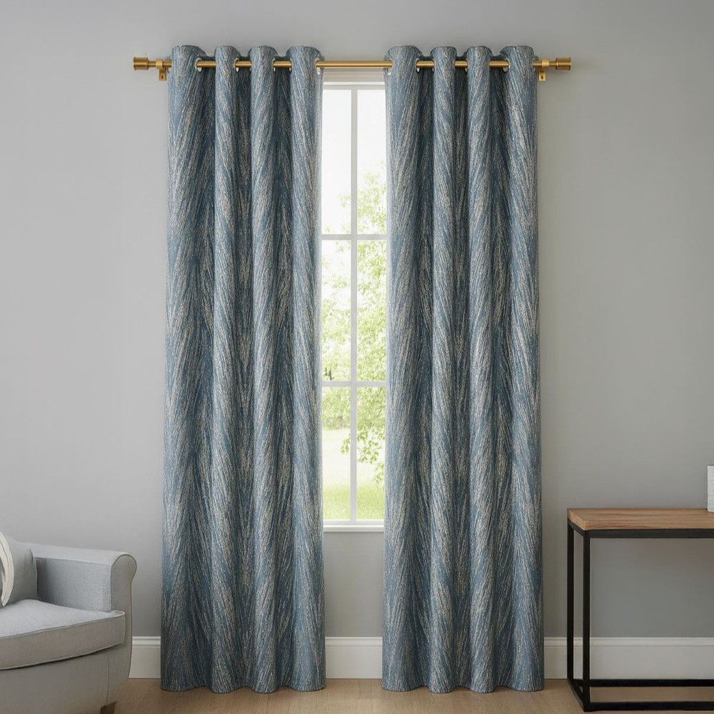 Jacquard Curtain 140x260cm