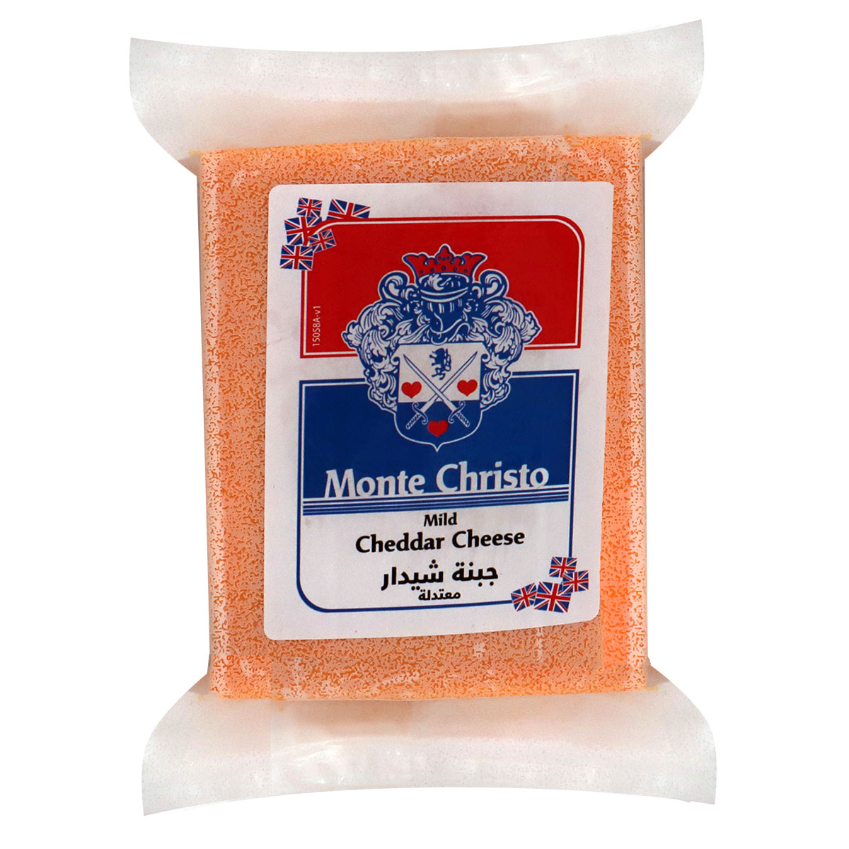 Monte Christo Mild Cheddar Cheese 200g