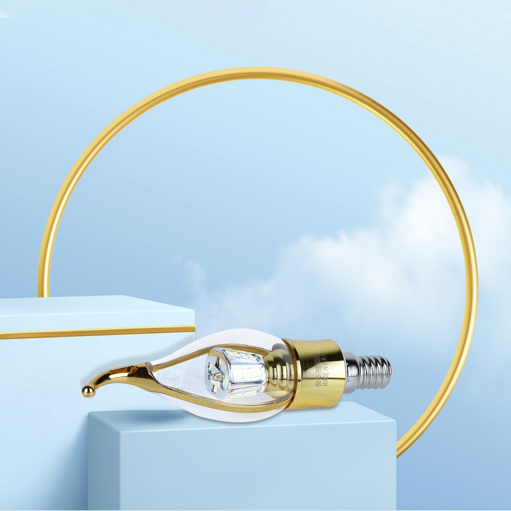 Led Bulb 6W