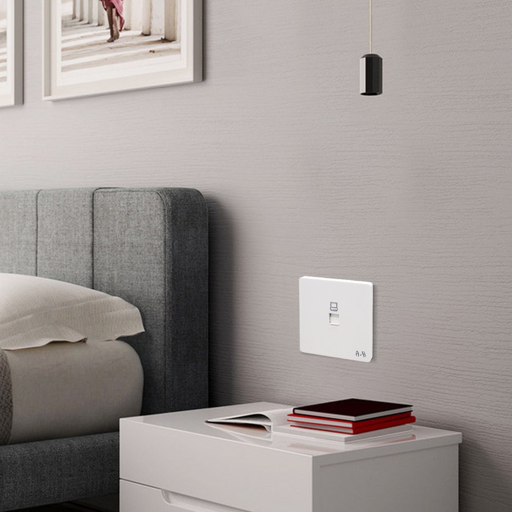 A&H Network Socket Outlet
