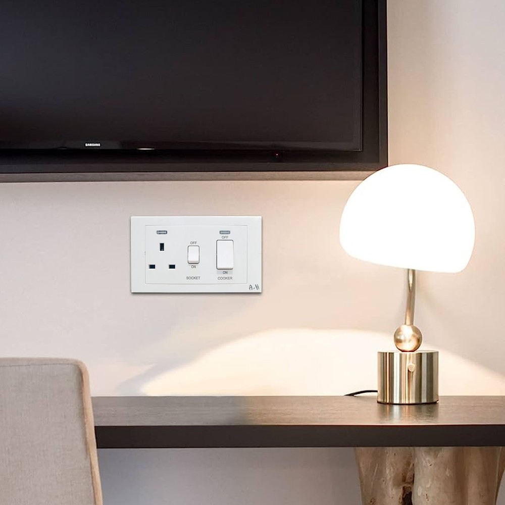 Electronics Cooker Unit