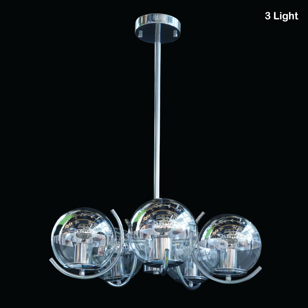 Commercial Classic 3 Light