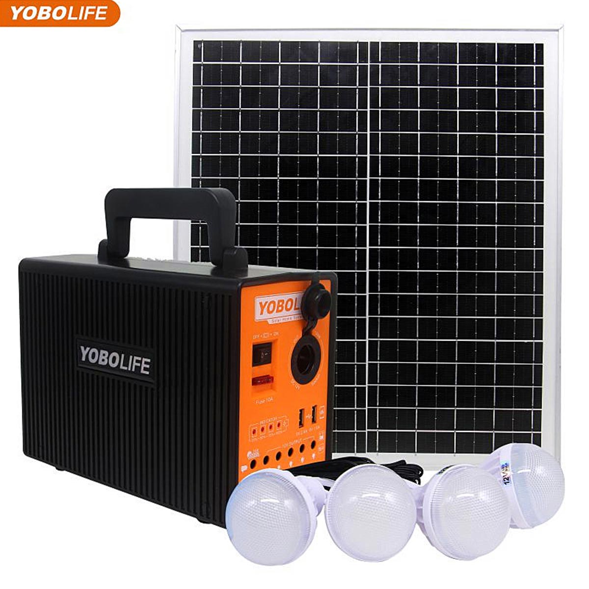 Yobo Life Outdoor Solar Light