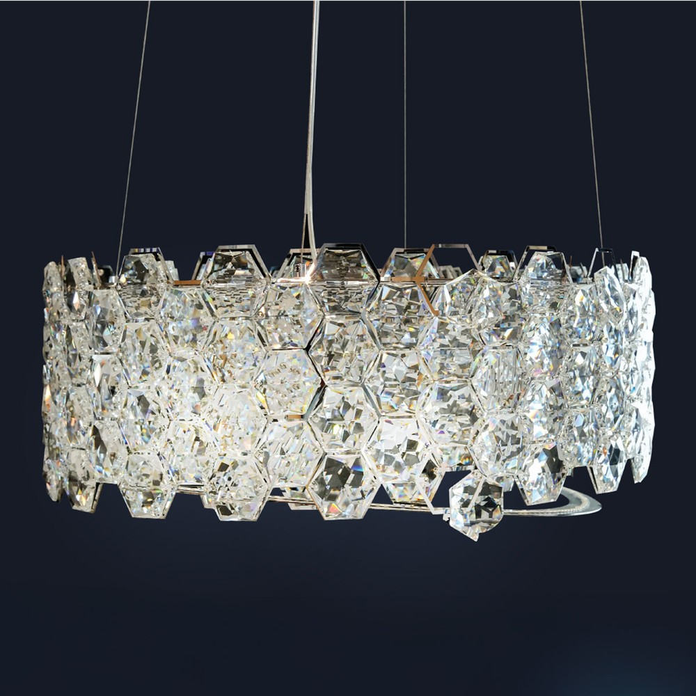 Crystal Hanging Light