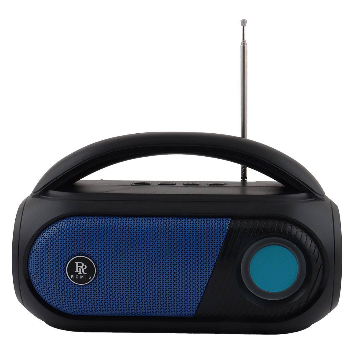 Romis Wireless Speaker with Solar Panel