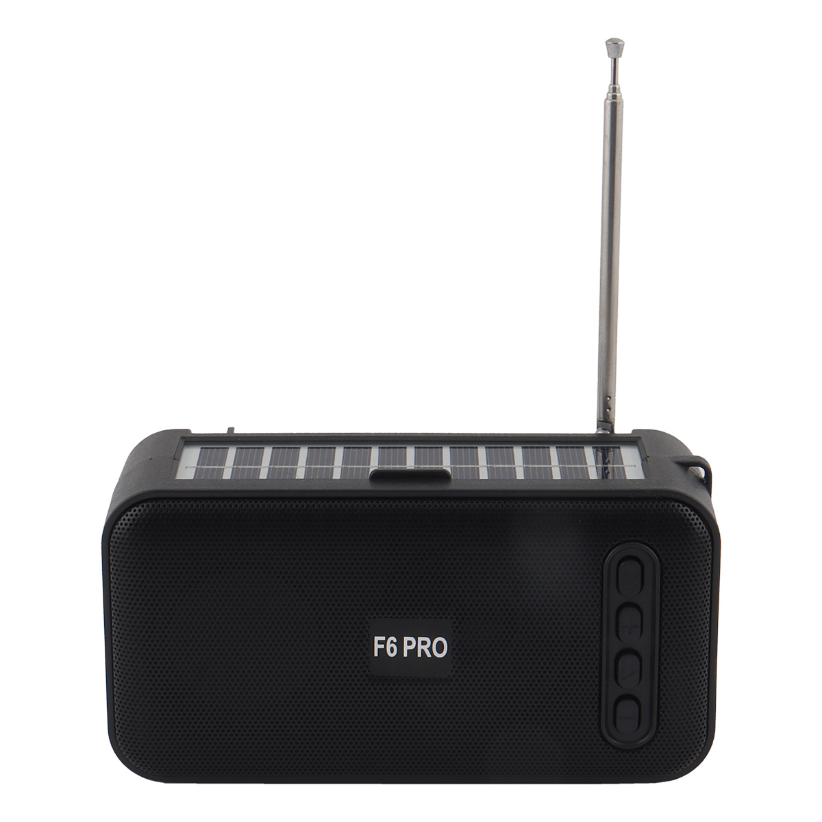 C Portable Wireless Speaker with Solar Panel F6PRO