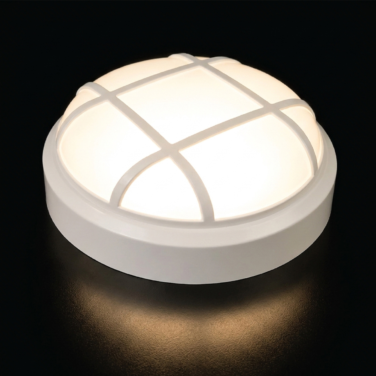 Surface Round Down Light