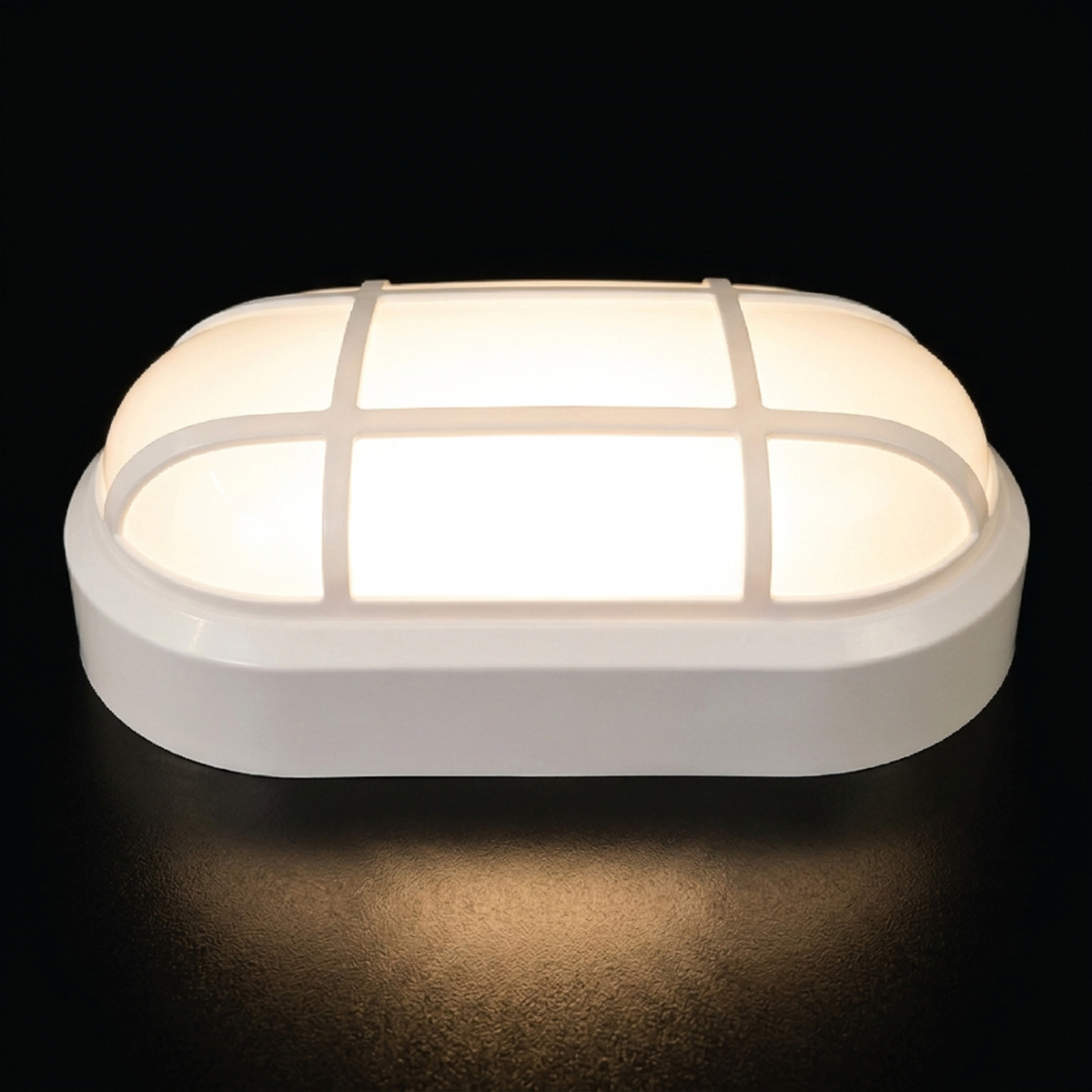 Surface Round Down Light