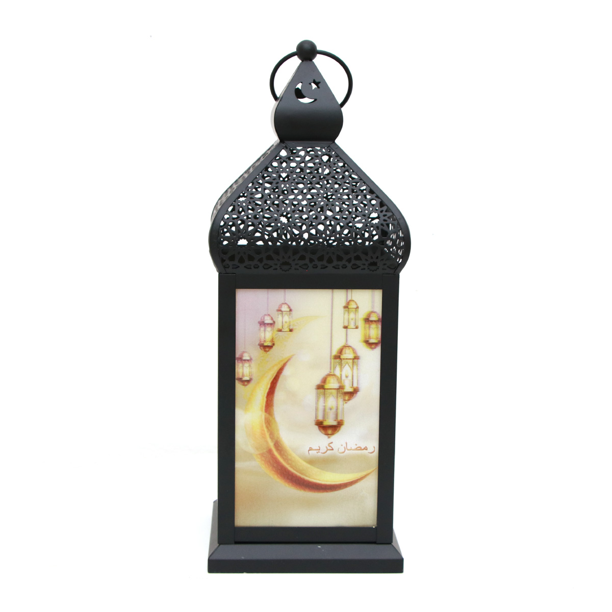 Ramadan Decoration Black Color