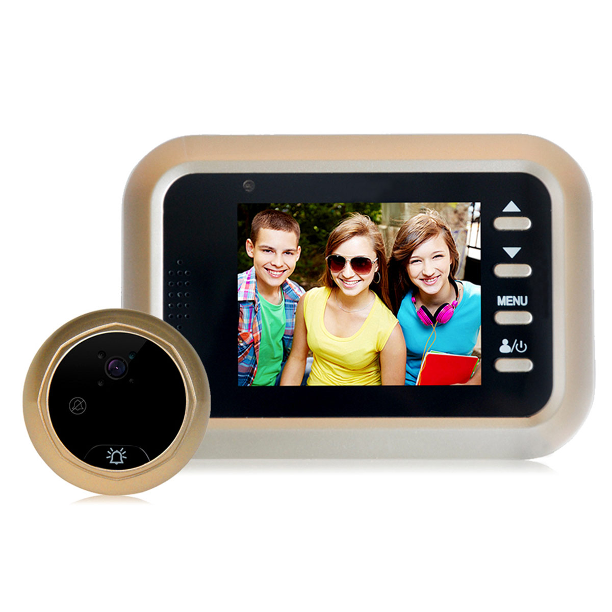 Door Video Camera