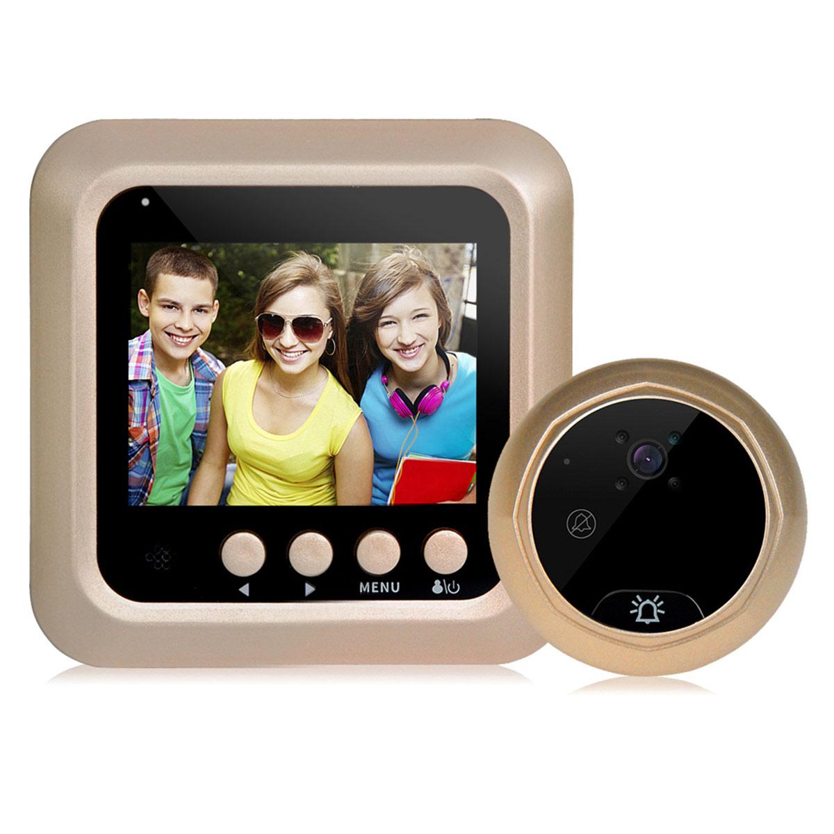 Door Video Camera W5