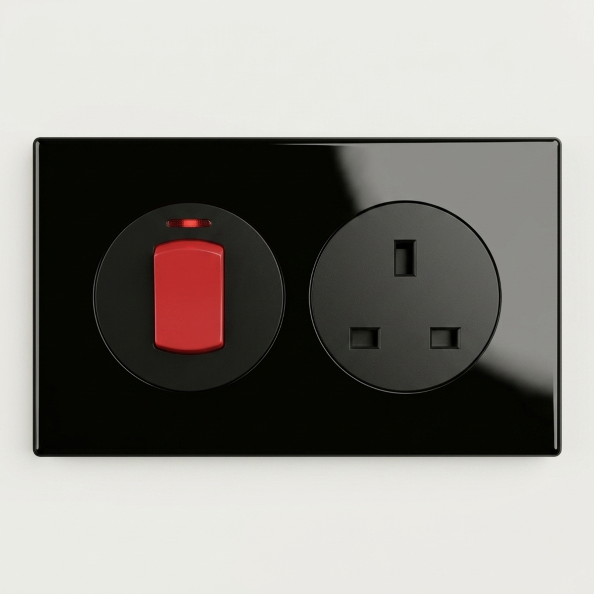 Kitchen Switch Socket