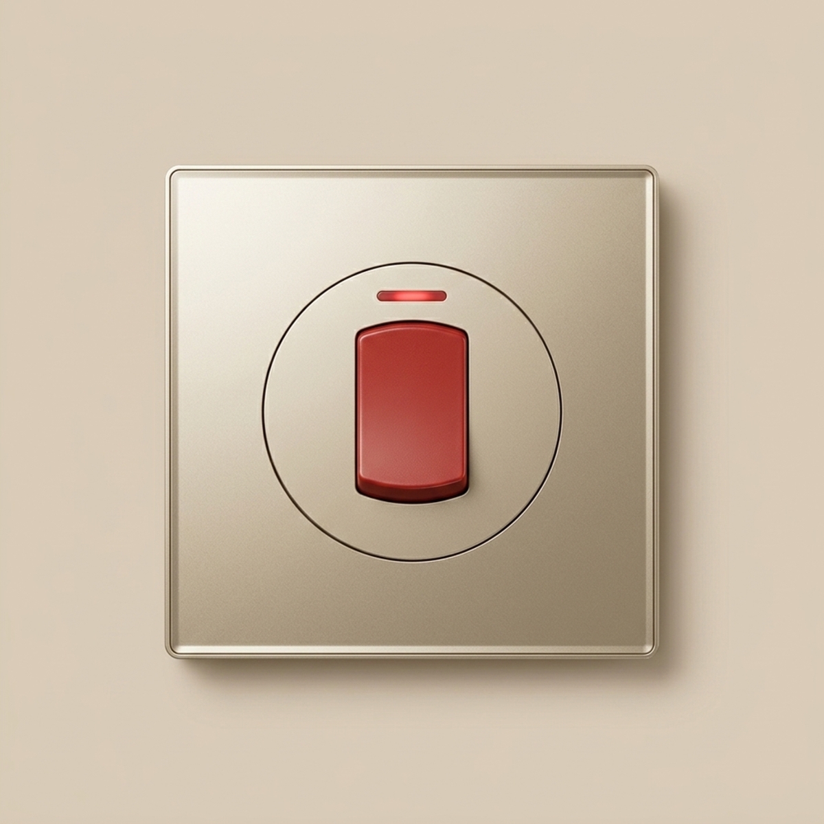 Switch with Neon 20A
