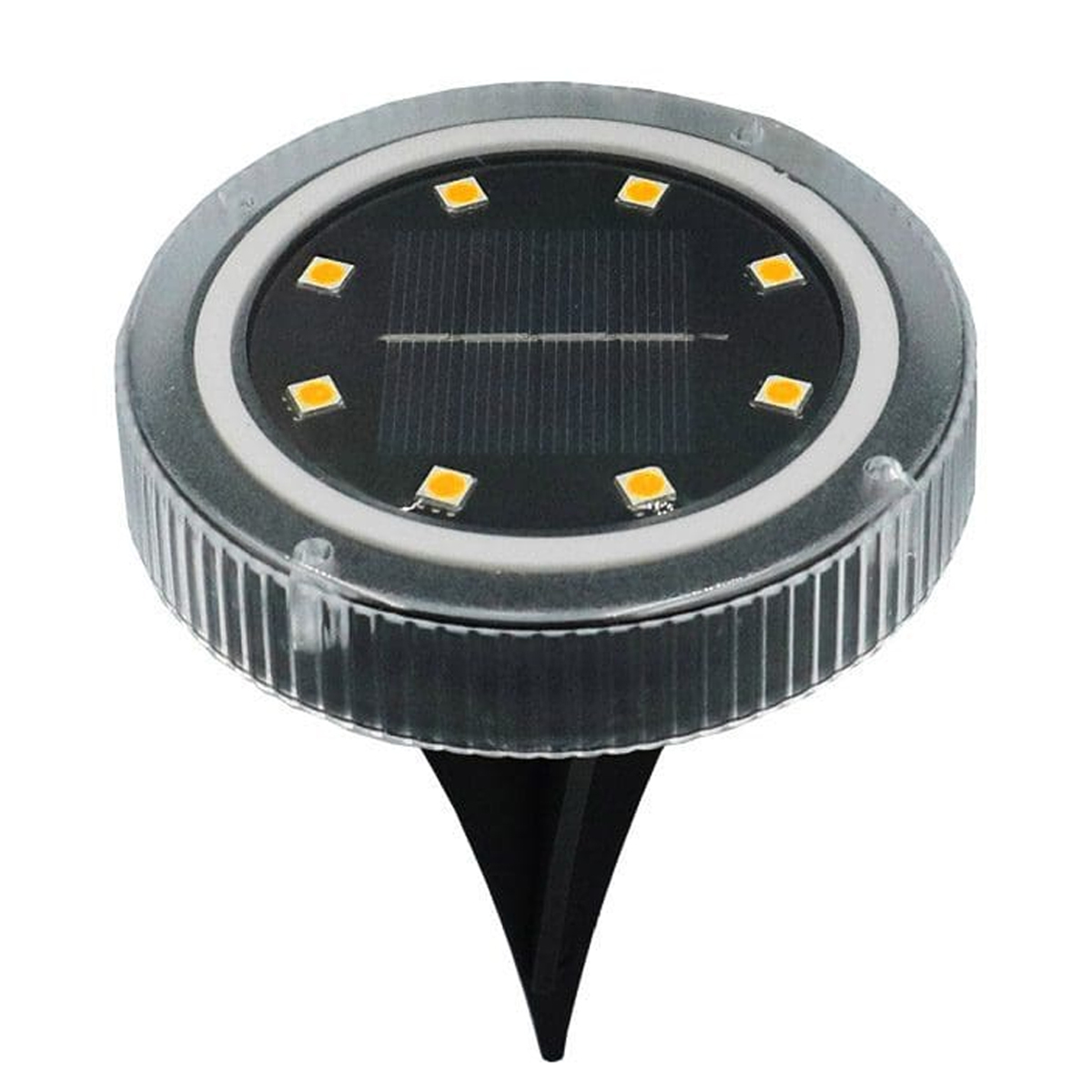 Ground Solar Light