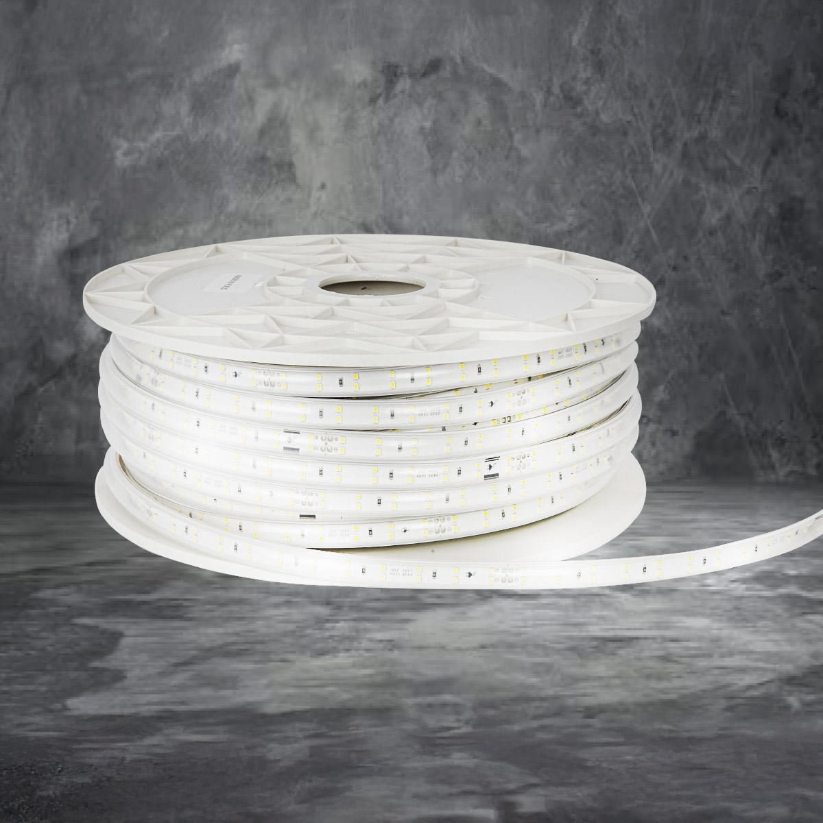 LED Strip Light 120D Wireless 50m 220V-2835-12MM-3000K