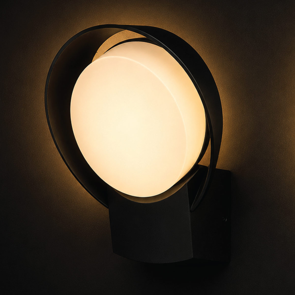 One Side Light 180x180x150mm