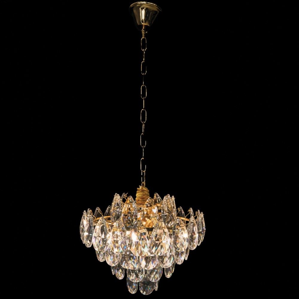 Crystal Hanging Light