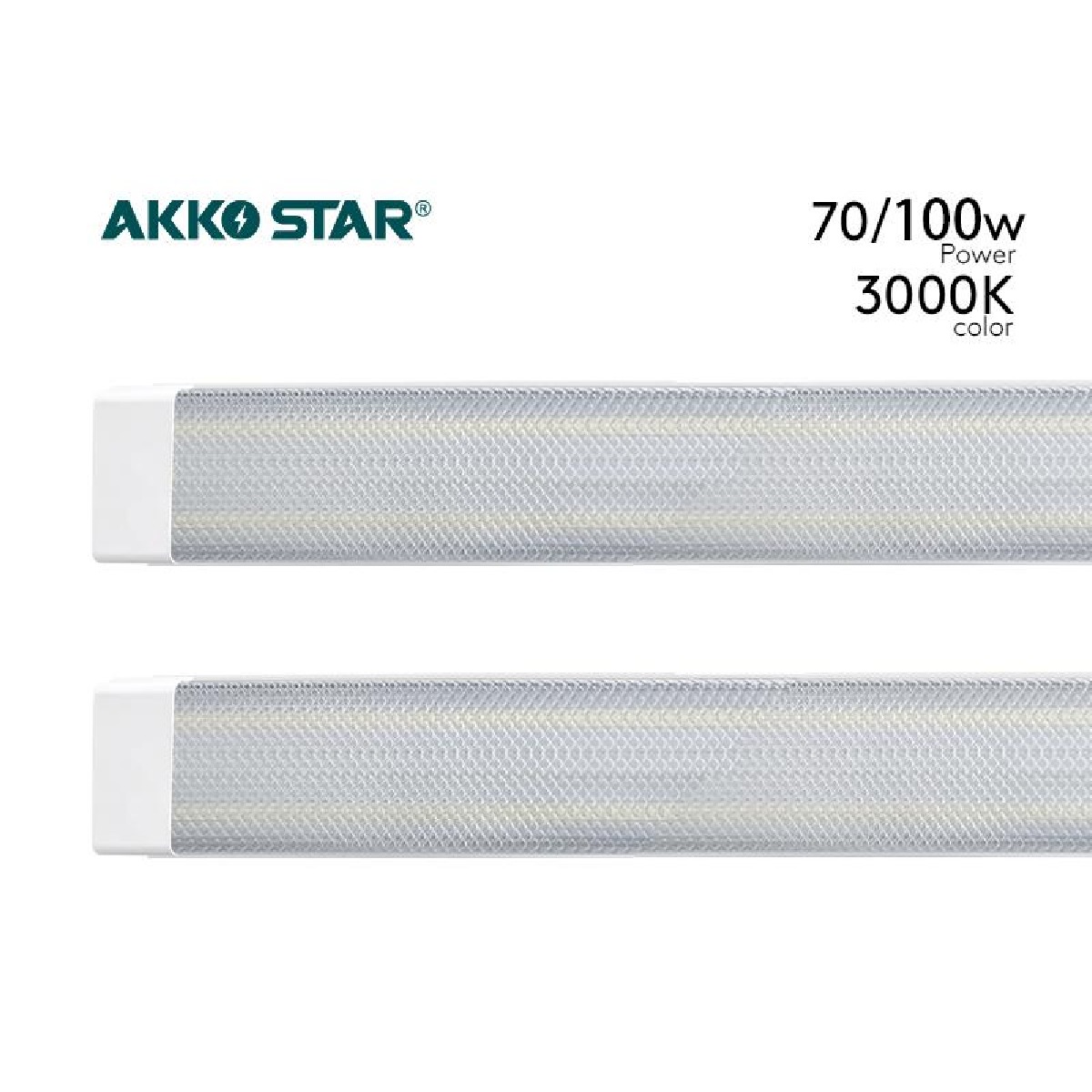 Akko Star Led Tube Light 70/100 watts