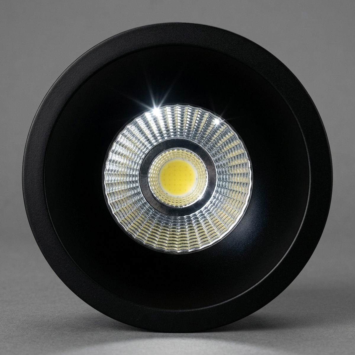 COB Recessed Downlight 6500K 12 Watt