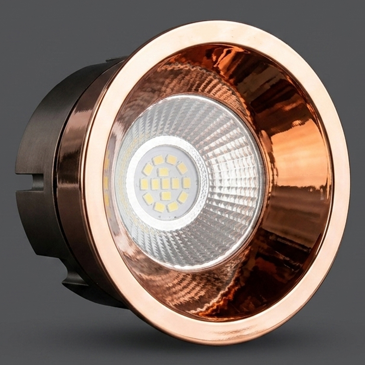 COB Recessed Downlight 6500K 12 Watt